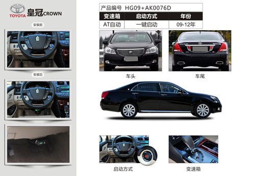 豐田-皇（huáng）冠