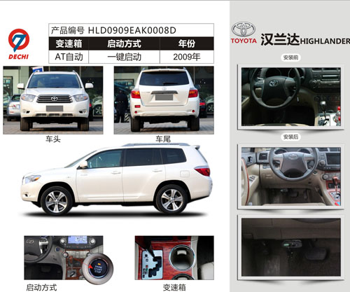 豐（fēng）田-漢蘭達